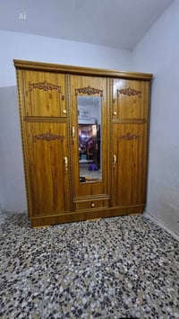 صاج • نجارة • اثاث خشبي • غرف نوم • النجف