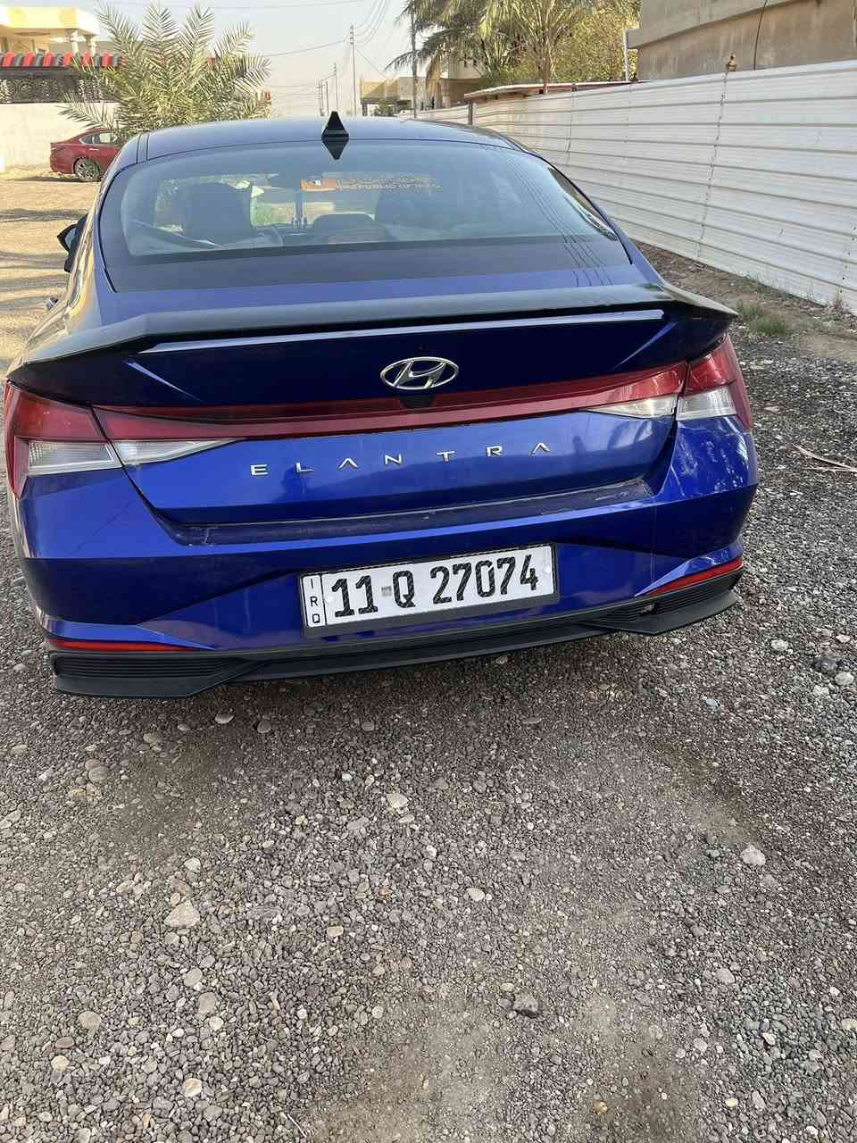 السلام عليكم
النترا  ٢٢  فول عدا الفتحة

مواصفات

تشغيل عن بعد 

نظام ترحيب عند الاقتراب 

بصمه ابواب

صندوق ذكي 

تحكم ستيرن 

توقف ذاتي

تحديد مسار 

3 انظمة قيادة نورمال وسبورت وسمارت

صدر أمامي خلفي جديد 

تبريد كهربائيات كله ممتاز 
 

رقم بغداد

ماشيه  75الف كيلو

السعر /155 وبيه مجال قليل
مكاني بغداد عويريج قرب مخابز باب الاغا 
***********
