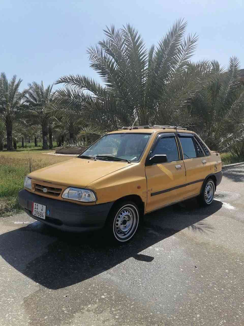 سلام عليكم
سايبه موديل 2010 رقم بغداد انكليزي مصفره هيئه وغرامات كير جديد مكينه بيه خيط بخار تخم تاير جديد دشبول جديد حداديه زينه حلوه يعني عايزه ترتيبات بصيطه كهربائيات كلها شغاله باتري جديد سنويه لل2029
السعر ٢٥ وبيه مجال للشراي مكاني نجف ***********
