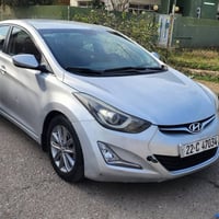 افانتي • ٢٠١٥ • رقم اربيل