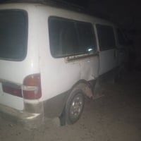 سياره بريجو 30 مكينه وقير وحداديه يرادلهن ملاحظات موديل 96 رقم بغداد ا...