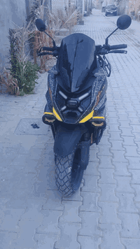 البيع دراجه سنكز جبلي ***********
