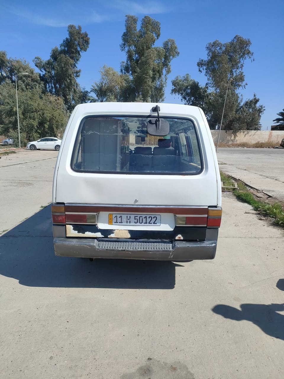 سلام عليكم كية بستة لبيع موديل 94 بسمي  مكفولة كير مكينة اكسن مكاني بغداد السعر  55وبية مجال ***********
