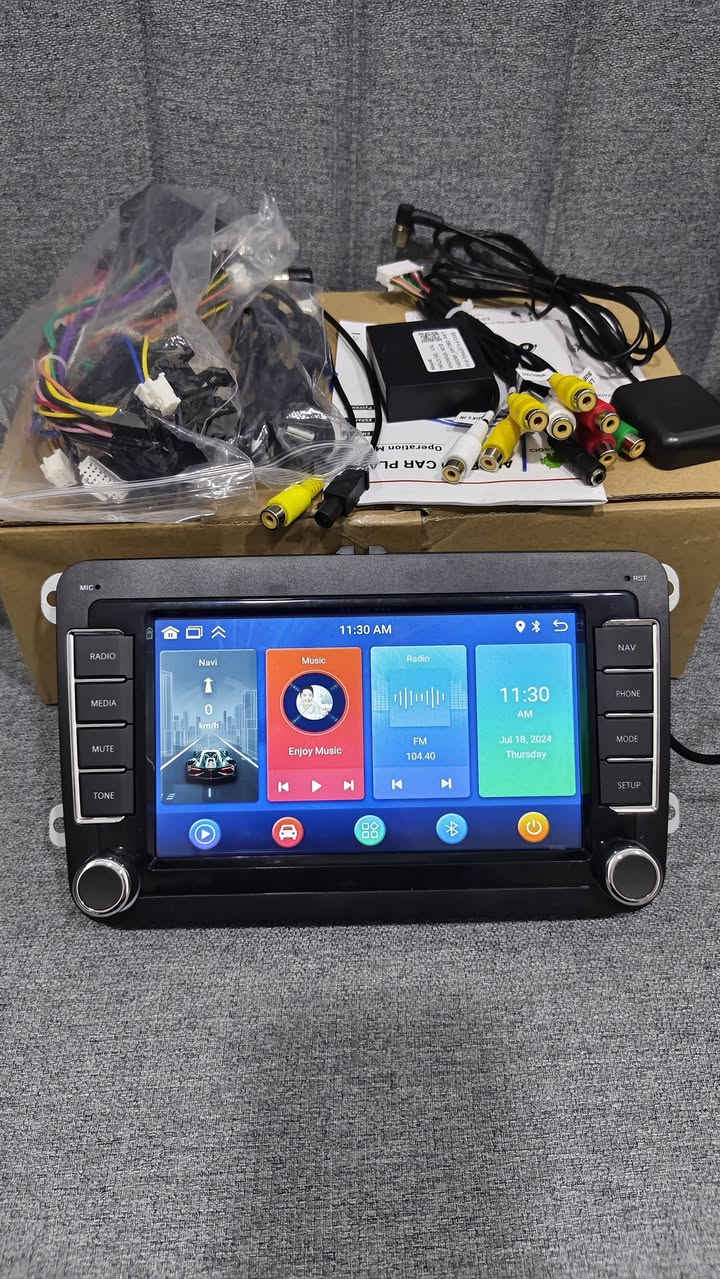 السلام عليكم شاشة مال سيارة فولكس واجن بهيج شكل جديد مال بالة  امزون اصلي نظام اندرويد،اوتو كاربلي وبلوتوث واي فاي جي بي اس فول مواصفات كامل ملحقات وياه بدون نقص يرهم لسيارات فولكس فاجن جولف، تيجوان، جيتا، وباسات

سعر 50 الف 

توصيل كل محفظات متوفر


**إذا كنت صاحب هذا الإعلان وتريد حذفه لأي سبب، رجاءا أرسل رسالة إلى الدعم الفني**