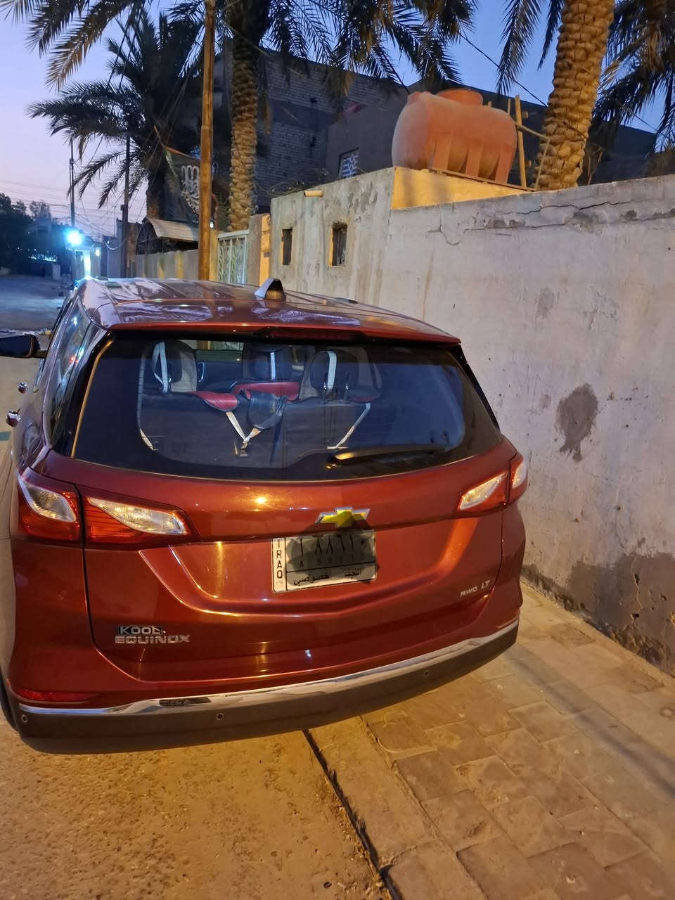 شوفرليت ايكونكس للبيع موديل ١٩نجف نظيفه ماشية ٢٦.قابلة للزيادة ايراباكات سليمه مارونية فور ويل..محرك ١٥٠٠..رقم نجف باسمي مشروع وطني حادث دعامية فقط..موجوده بالنجف


**إذا كنت صاحب هذا الإعلان وتريد حذفه لأي سبب، رجاءا أرسل رسالة إلى الدعم الفني**