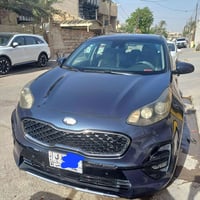 سبورتج للبيع بغداد 2020وارد نص فول الحادث صطحي بدون دواخل لا لغد ولا ش...