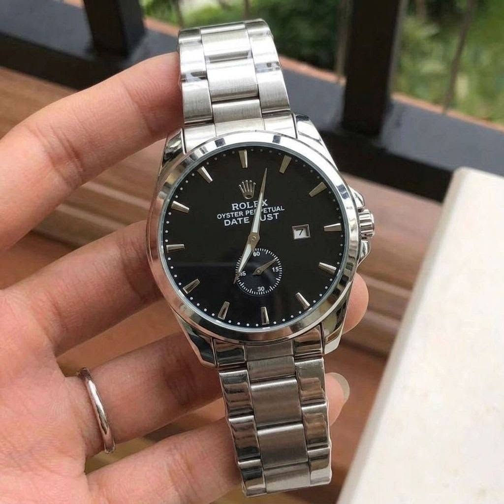 Rolex ♥️
معدن عقرب ثاني ♥️
ساعه هاي كوبي بـ اوستيك معدن وظرف صلب لون ثابت ، الساعه فيها  عداد نتيجة  ومختومه جميع الأختام 😎♥️ 
السعر : ٤٥٠ 🔥
يوجد سعر خاص لاصحاب المحلات


**إذا كنت صاحب هذا الإعلان وتريد حذفه لأي سبب، رجاءا أرسل رسالة إلى الدعم الفني**