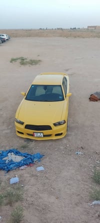 جارجر ٢٠١٢ • أمريكي • كربلاء