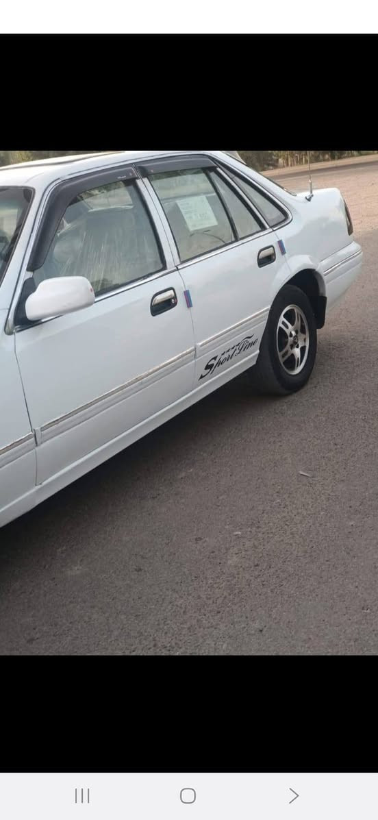 سلام عليكم برنس موديل 96 مفتوح سياره خير من الله تبريد شغال صدر جديد تخم تاير جديد  كهربايات كله شغاله ماكو اي نقص صبغ حزام الجماليه بدون ضربه سعر 40 وبيه مجال حك جيه‏ ‪***********‬‏ عنوان بغداد
