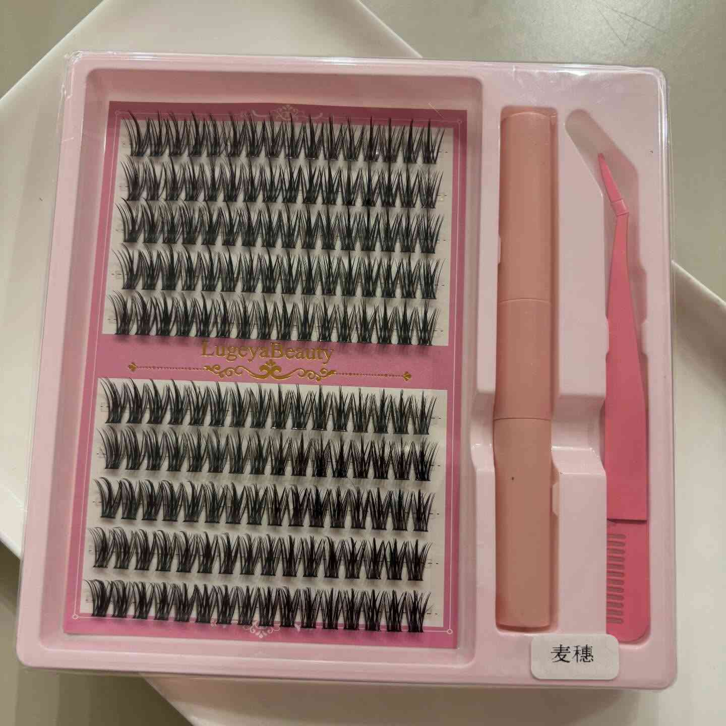 سيت رموش اسبوعي 💕
تحتوي على رموش بإحجام مختلفة تناسب كل العيون بشعيرات ناعمة ، تحتوي على لاصق خاص + ملقط

#

#العراق

#فولو

#اكسبلورر

#توصيل_جميع_محافظات .

اكسبلور_فولو


**إذا كنت صاحب هذا الإعلان وتريد حذفه لأي سبب، رجاءا أرسل رسالة إلى الدعم الفني**