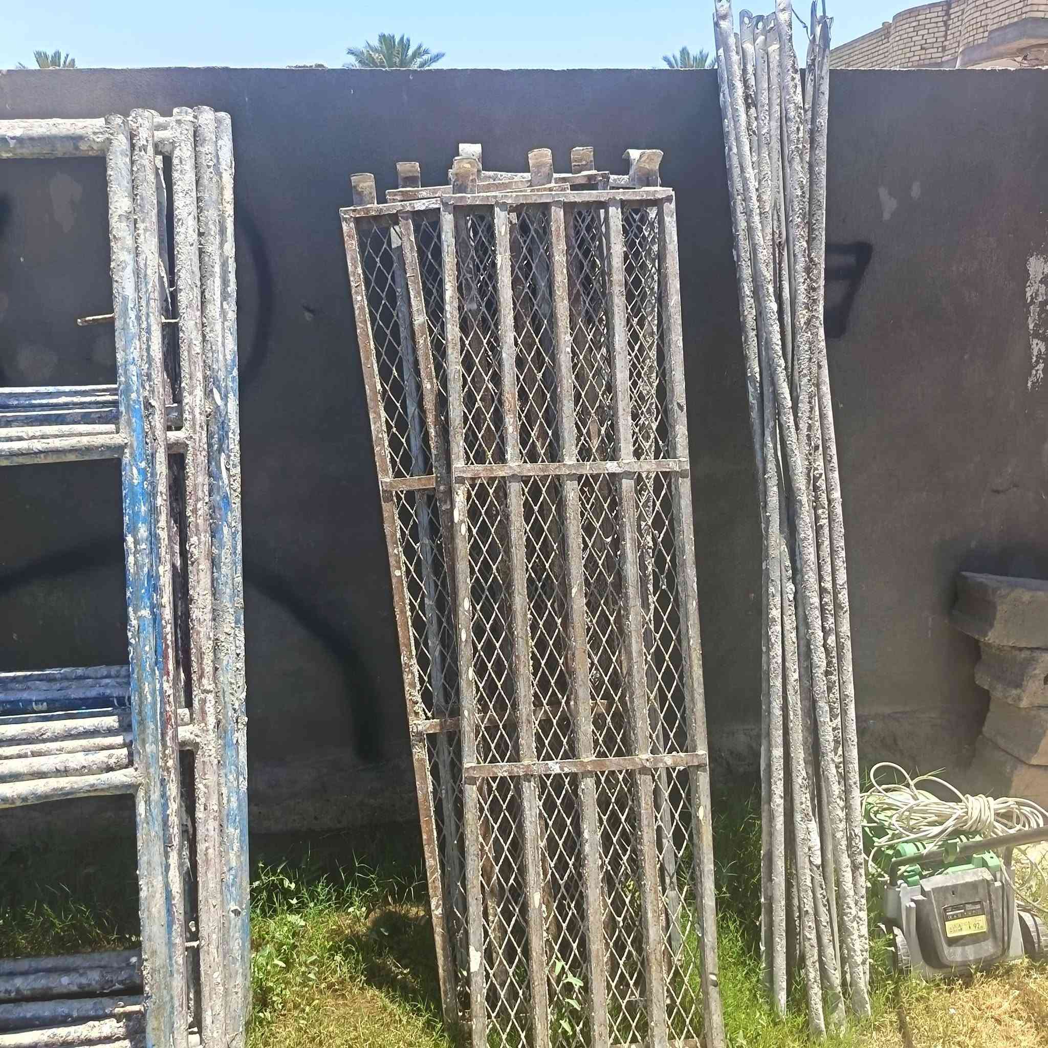 سلام عليكم

سكلات بناء للبيع   العدد: 4 سكلات 
 
السعر : 225 ألف
العنوان العلكايه 
الاتصال على الرقم ***********
او خاص

