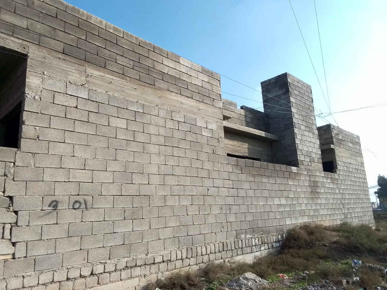 � هيكل للبيع – حي سومر

📍 الموقع: حي سومر – منطقة 124
📐 المساحة: 100 متر

🚧 الهيكل بدون تبليط حالياً، والتبليط خلال كم يوم يكتمل إن شاء الله

💰 السعر:

 • نقداً: 53 مليون (قابل للتفاوض)
 • أو أقساط: 58 مليون�🔹 مقدمة: 30 مليون�🔹 القسط الشهري: 500 ألف

📌 فرصة حلوة للسكن أو الاستثمار بسعر مناسب

📞 للاستفسار والمشاهدة راسلنا ع الخاص
� هيكل للبيع – حي سومر

📍 الموقع: حي سومر – منطقة 124
📐 المساحة: 100 متر

🚧 الهيكل بدون تبليط حالياً، والتبليط خلال كم يوم يكتمل إن شاء الله

💰 السعر:

 • نقداً: 53 مليون (قابل للتفاوض)
 • أو أقساط: 58 مليون�🔹 مقدمة: 30 مليون�🔹 القسط الشهري: 500 ألف

📌 فرصة حلوة للسكن أو الاستثمار بسعر مناسب

📞 للاستفسار والمشاهدة راسلنا ع الخاص واتساب ***********
