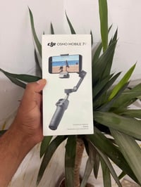 DJI Osmo • جيمبل موبايل • ناصرية