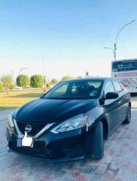 نيسان سنترا 2018  وارد أمريكي رقم كربلاء بسمي السياره جاهزه  السعر 115...