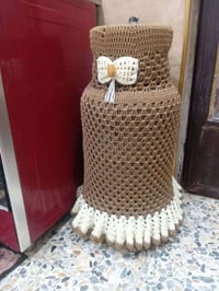 حياكه غلاف قنينه • حسب الطلب • توصيل لجميع المحافظات