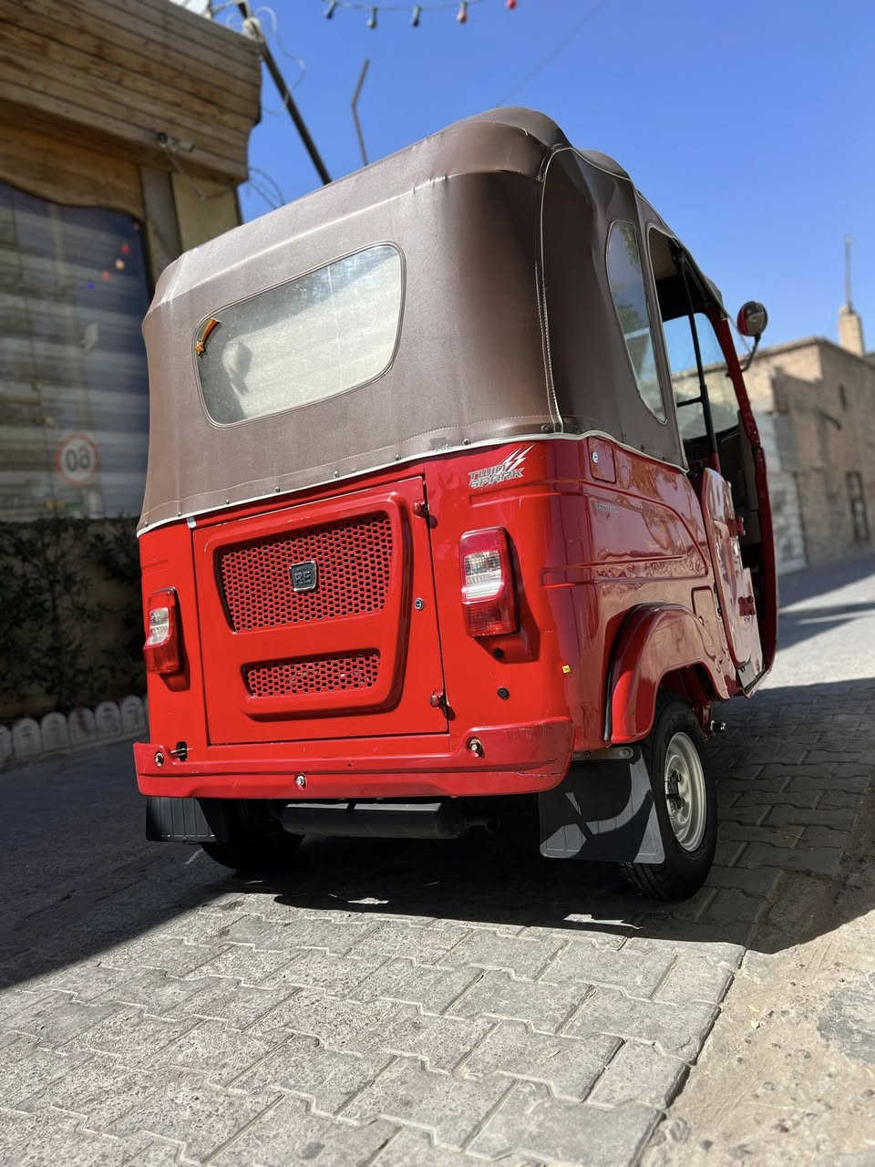 السلام عليكم تكتك للبيع مديل 22 شهر 10 كفاله عامه رقم وسنويه بغداد نكليزي بسمي مداور ثاني يوم دراجه كلش نضيفه بعد احله من صوره تخم جبلي جديد جاهزه من كلشي مكاني بغداد الكماليه السعر خاص أو واتساب وهاذا رقمي 0️⃣7️⃣7️⃣0️⃣5️⃣1️⃣4️⃣4️⃣9️⃣1️⃣9️⃣


**إذا كنت صاحب هذا الإعلان وتريد حذفه لأي سبب، رجاءا أرسل رسالة إلى الدعم الفني**