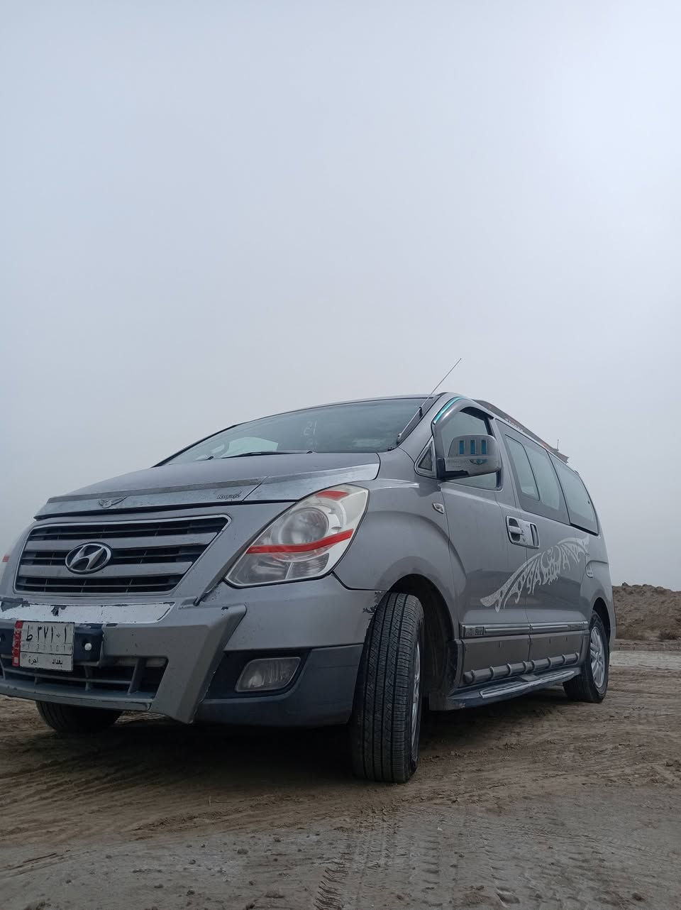 السلام عليكم سيارة ستاركس مسكر مديل 14 سيارة جاهزة مكينه حداديه تخم تاير سيارة جاهزة  رقم بغداد مشروع وطني سيارة جاهزة اسفسار عل رقم مكاني سماوة ***********
