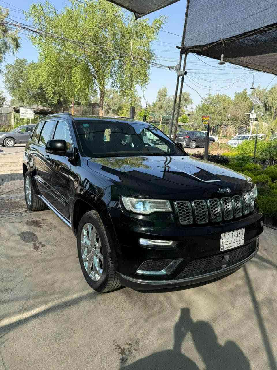 جيب سومات 
موديل 2021 
فول للاخير معروفه مواصفاتها 
محرك 6 سلندر 3600 
خليجي وكاله ليث العبيدي 
رقم بغداد تحويل مباشر 
مكانها الانبار القائم للبيع او مراوس 
*********** بغداد, العراق
