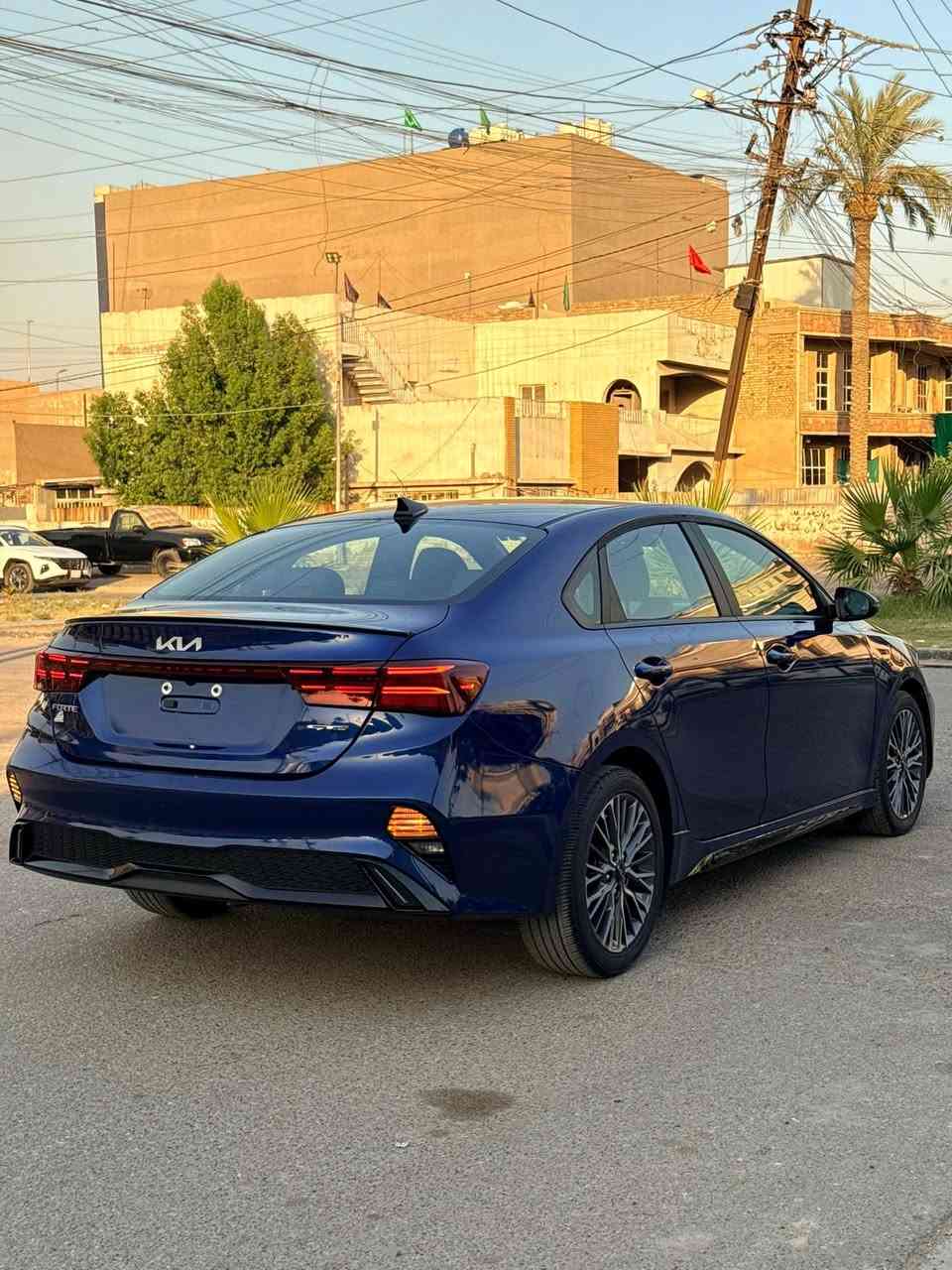 كيا فورتي GT LIEN 2024 فول عدة الفتحه كلين
مواصفات السيارة :
بصمة / جلد / هندبريك دكمة / لايت LED / مكينة 2000 دوش /
شاشة كبيرة / كامرة دوارة / رادار تعديل مسار/ اوتو بريك / رادار
جانبي / مود درايف / تحكم ستيرن / كروس سرعة /مانع انزلاق /
بلوتوث / اواكس / USB/ وصور الحادث مرفقة تصليح فقط لحيه الدعامية الامامية موضح بلصور اخت الكلين مكفولة من الغراق والصبغ والتبديل بدون ايرباك السيارة جديدة بمعنى الكلمة
مكاني بغداد
للتواصل ***********
ملاحظة دخول جديد بدون رقم
لمعرفة السعر نزل رقم واحد ويوصلك سعر السيارة
