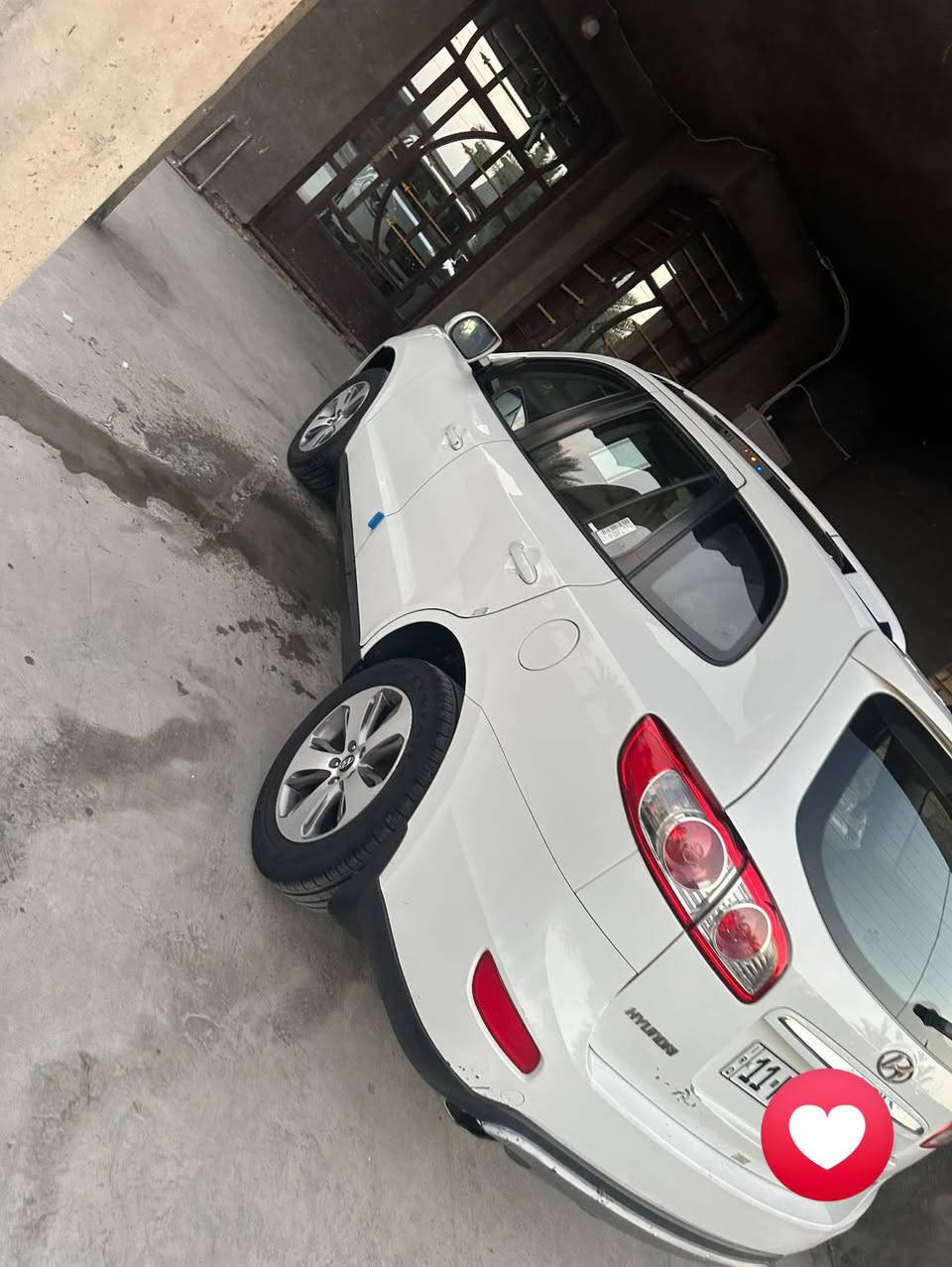 سلام عليكم سنتافي موديل 2012 بسمي سيارة مكفولة كفالة  عامة عدة البارد موضح بالصورة  سيارة جديدة تبريد ثلج 6 سلندر شركة العامة ماشية 66 الف الاتصال 
‭ ‭0790 488 5743‬ 
0750 691 2950‬
