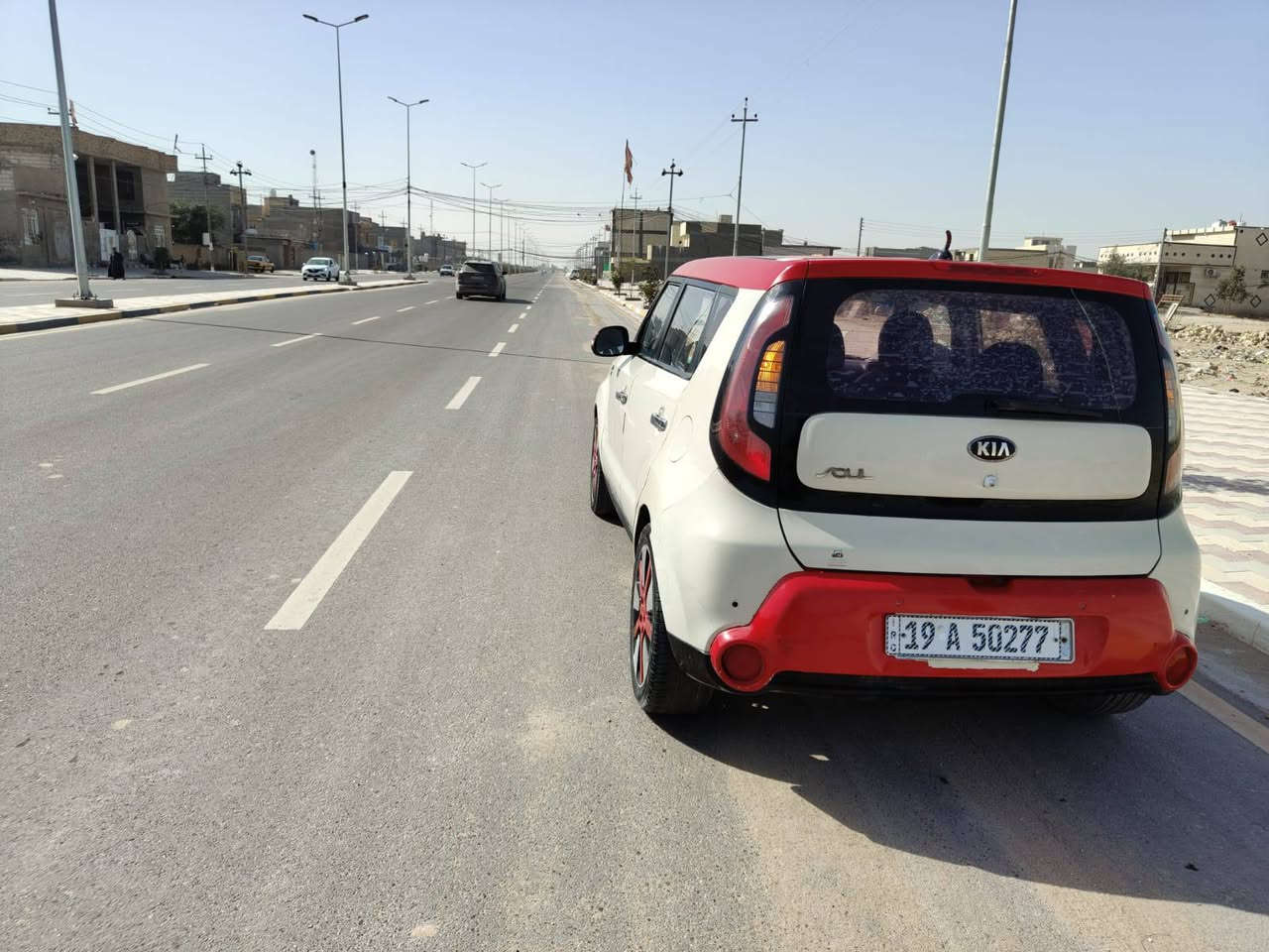 صول 2014 رقم كربلاء انكليزي مكينه1600 سياره جاهزه مصبوغه عام جماليه بيه جاملغ خلفي مكينه وكير تبريد حداديه كهربائيات كلها شغاله موجوده بكربلاء ب85 وبيه مجال بسيط
***********
