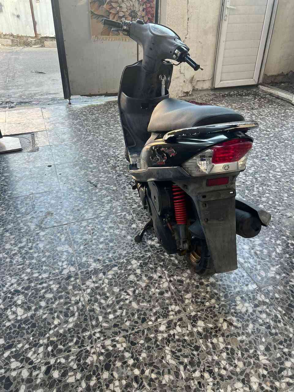 السلام عليكم مااكس عدله بلاديه مكفوله كفاله عااامه
دراجه بلاديه جديد كلش تراي زيرو العنوان بغداد البياع تقاطع درويش للستفسار شراي يتصل ويدلل ***********
