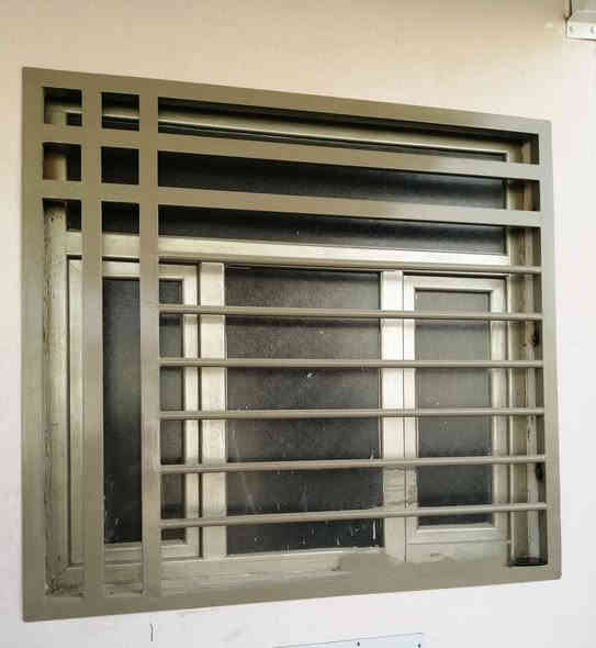 تم عمل مسقف الكي سبان
بمواصفات جيده جدا
مواصفات الكي سبان
1 كي سبان 0:5
2 بوري مربع 4 ×4 انج 2ملم
3 ساقيه مياء 2 ملم مغلون
4صبغ رادليت مع صبغ اللون المناسب المسقف
5كافة لا لوان الكي سبان
للا ستفسار  ***********
