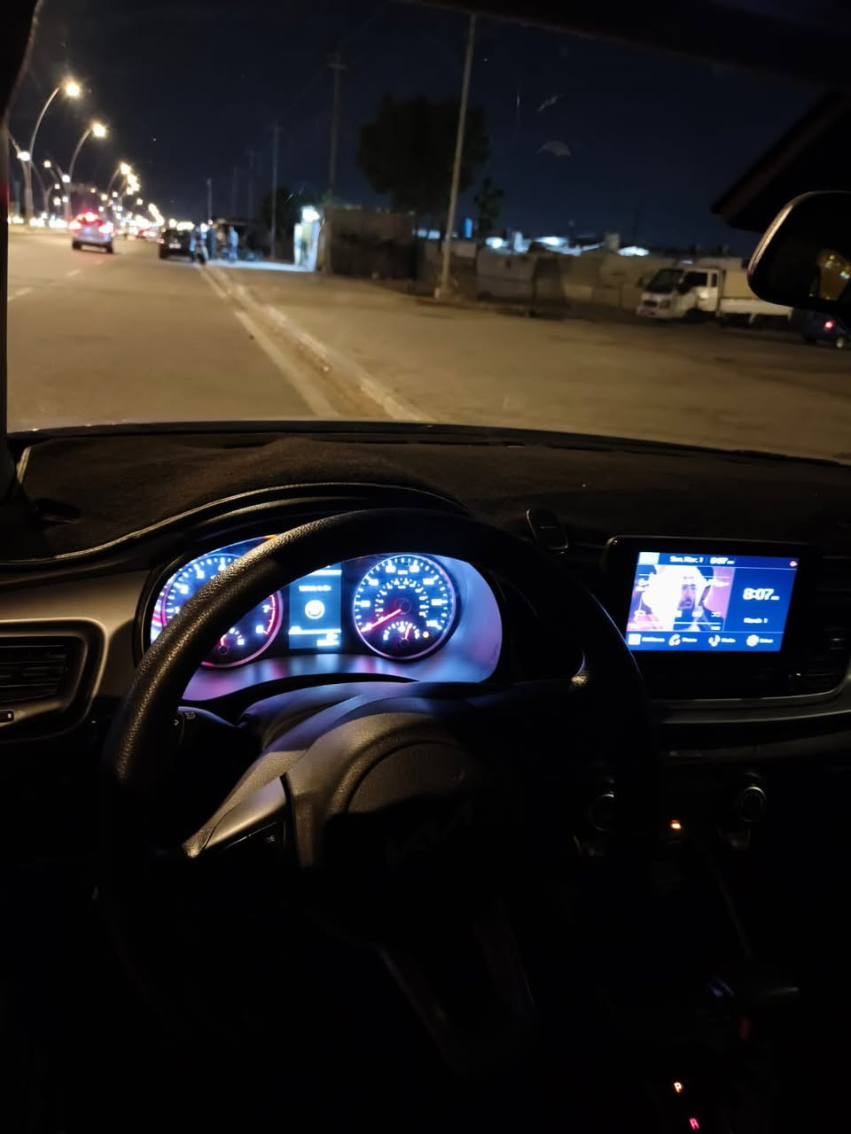 سلام عليكم كيه ريو مديل ٢٠٢٣سياره جديده وارد امريكي سياره جاهزه كل نقص ما بيه ضربته مدكر امامي وبنيد فقط سياره لا حواض ولا برانكيت سياره جديده مكينه كير حداديه تخم تاير سياه ماشيه قليل رقم انكليزي معوقين وكاله عامه بسمك ال س ع ر ١٢١$والشراي بيه خير ويدلل عنوان بصره زبير *********** / *********** وحياكم الله
