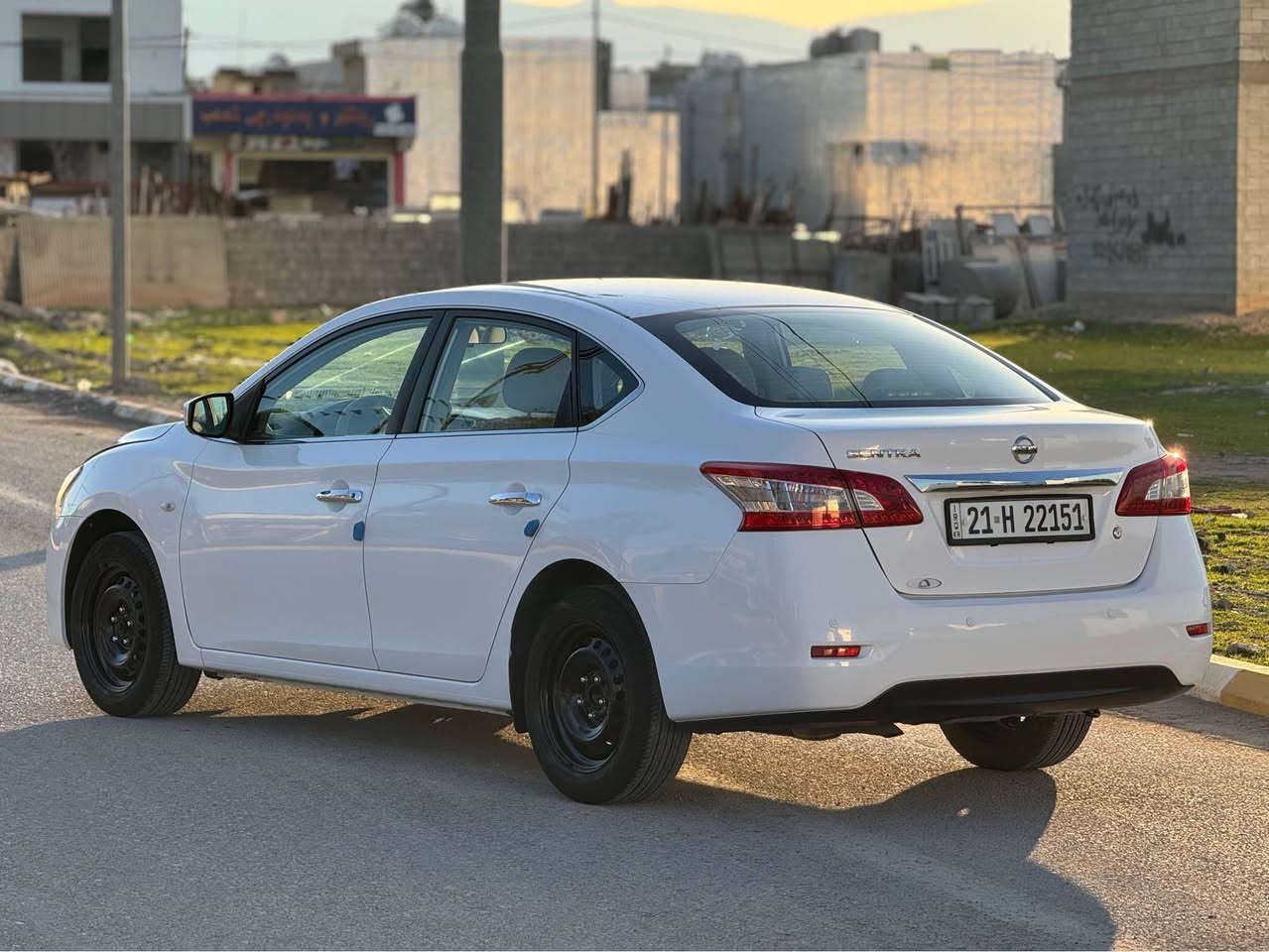 بەناوی خوای گەورە
***********__***********
نیسان سئنتراخلیج مۆدئل٢٠١٩
مەکینەی ١.٦
سەیارەکەبۆیاغی نیەساردی ڕەسمی سۆنەرم داناوە
دەعامی بۆدەعامی بەشەرت
کئڕومەکینەی بەشەرت نەکراوەتەوە(١٠٥)کم ڕۆیشتوە
سە یارەکەنمونە یە لاجوانیا هیج مە سروفئکی تیانیە تایەی تازەیە+تدندوتۆلی و تەبریدبەشەرت ڕەقەم سلئمانییەو سە نە وی ڕەقە می تازەیە تاکو(٢٠٢٨)تە حویلو غە رامەبەشەرت
سعر(125$)کەمئک مە جال
شوئن عە ربە ت السليمانية, العراق
