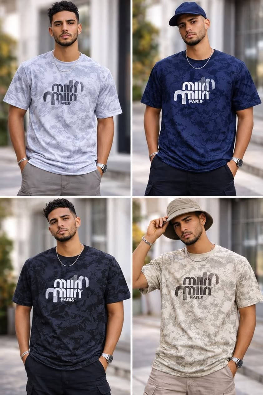 محلات احمد الحنين 
وصل حديثا 
بدي مغسول أندية وماركات متعدده 
قياس  M L XL XXL XXXL 
السعر قطعه 4 بيع في جملة فقط
نظام سيريان سيريه 5 قطع 
خامة درجه اولى 
بغداد شورجه عمارة الرصافي ٢ خلف تمثال الرصافي السرداب اول محل يمنه 
*********** احمد الحنين
