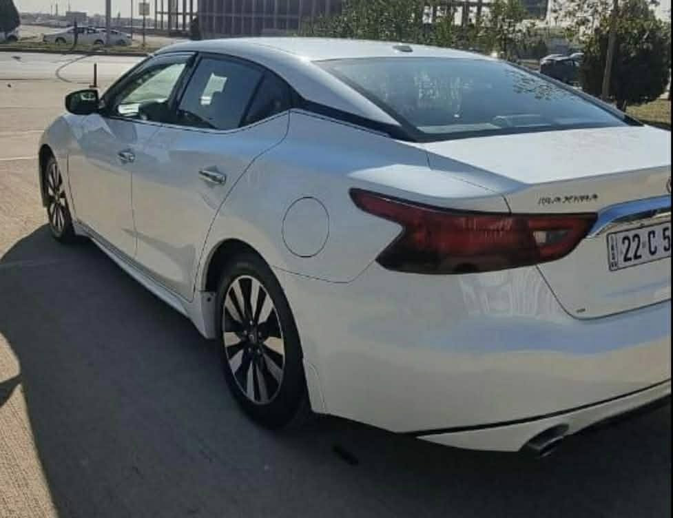 سلام عليكم🙋🏼
مراوس باكورد او سفيك  شباب
الي يحب يضيفني على صفحاتي مختص بيع سيارات الوارد والخليجي  و مزاد وتعقيب تصليح تجاره قطع الغيار والادوات 
📍 تيك توك: محمد ذيب لتجاره سيارات
📍 فيس بوك : محمد ذيب هوندا
📍 مكاني بغداد العامريه
📍 عنوان الشركة والمزاد بغداد المنصور 
تقاطع سيد الحليب
🚘✌🏻
 ١-نوع السياره:نيسان ماكزيما
٢-موديل:2028
٣-فئة السياره؛SV
٤-حجم المحرك:3500
٥-المسافه المقطوعه:130  الف كيلو
 ٦-الضرر  السياره:
السيارة بيها بنيد فقط و بارد يم الرقم مال صندوق قدر اربع اصابع ميبين اصلا 
كير مكينة كله كفالة 
٧-موقع السياره:ديالى بعقوبه
 ٨-رقم الوحة:رقم اربيل سنويه لسنه 2030
٩-سعر الكلي للسياره:١٢٨$
١٠-شرح اضافي للسياره :
للاستفسار مراسله الصفحة  او على واتساب
***********
