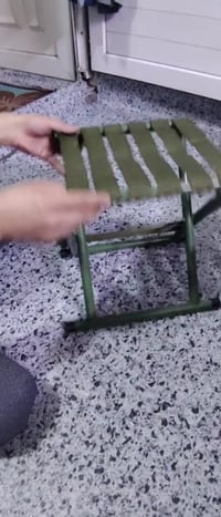 كرسي زيتوني • جديد • عدد ٣