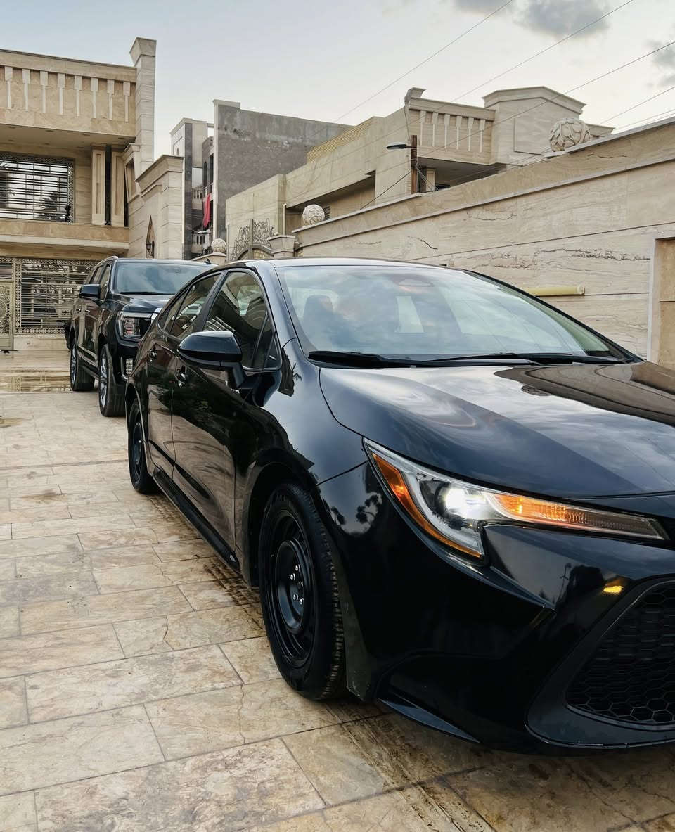 السلام عليكم 😎🔥 يتوفر بيع مراوس حسب القناعه 
تيوتا كورلا 2024 وارد امريكي 
حادثها موضح ب اسفل المنشور 🔻
رقم بغداد تحويل مباشر ب اسم المشتري 
ايرباك برده فقط
عداد المسافه 7 الاف على وضع الشركه 
الفئه LE
المواصفات 🔰 
محرك 1.8 
رادار
فول تحكم ستيرن 
شاشه 
كامره 
مخارج اوكس UBS
اوتو هولد 
سايد بريك دكمه 
وبعد بيها مواصفات 

📍عنواني /بغداد الكاظميه 

***********☎️

‏☎️ ‭0787 233 6394‬

لمعرفة السعر اكتب رقم 1 يتم الرد عليك فوراً 🔹
