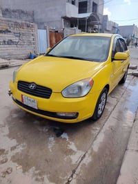 اكسنت 2010 كوري فول عادي محرك 16 بدايت تنقيص  هيئه + قرامه صفر شرط الو...