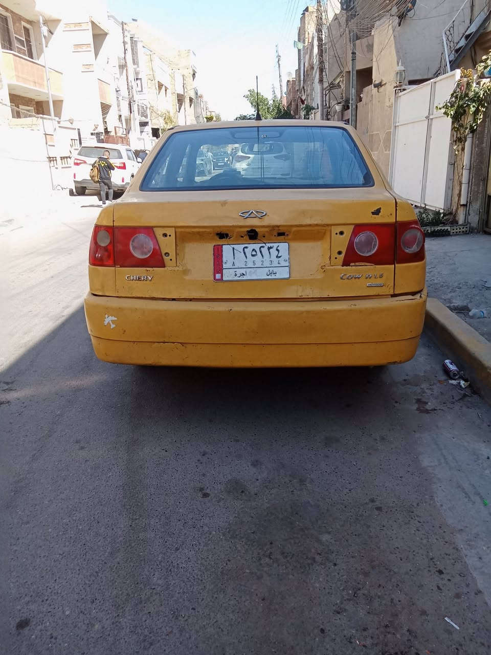 السلام عليكم شيري كوين موديل 2011 بابل مشرورع وطني كير اوتماتيك السعر 20ورقه بيه مجال بغداد الشعب موبايل ***********واتساب موجود
