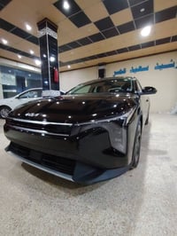 كيا K4 • وارد أمريكي • فول اوبشن