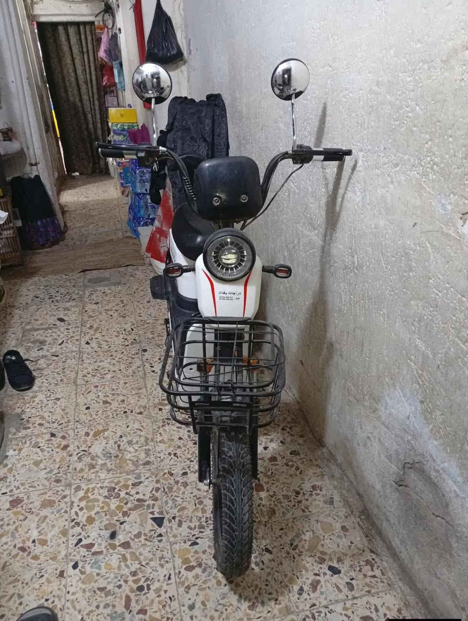 دراجه شحن للبيع سعر مناسب
يحتاج الهه فقط بطاريات  //بغداد مدينه الصدر


**إذا كنت صاحب هذا الإعلان وتريد حذفه لأي سبب، رجاءا أرسل رسالة إلى الدعم الفني**