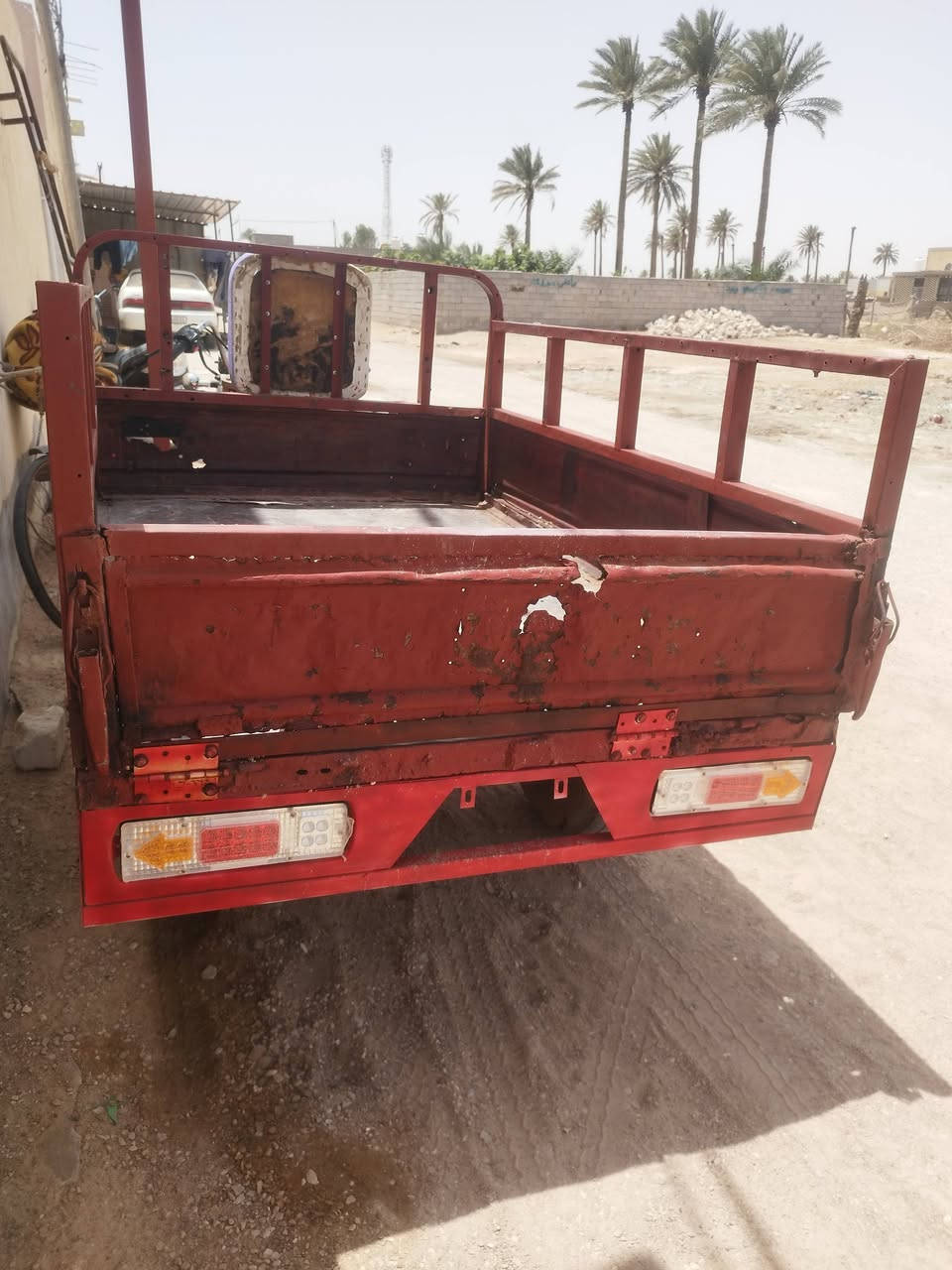 سلام عليكم ستوته للبيع مديل ٩ رقم اسود ب مليون و ١٥٠


**إذا كنت صاحب هذا الإعلان وتريد حذفه لأي سبب، رجاءا أرسل رسالة إلى الدعم الفني**