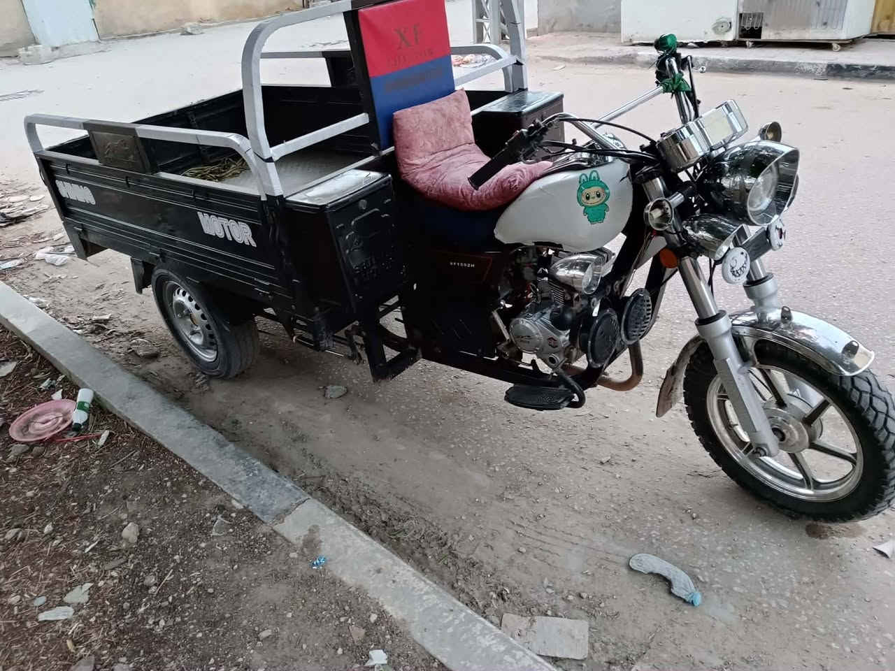 ستوته للبيع موديل 23 طالعه بال 24 ستوته كفاله عامه من كل شيء جديده مكينه جديده 26  اوراق اصولي باسمي معرض مالك بلال الشراي يتصل على الرقم ويتدلل المكان كربلاء ***********
