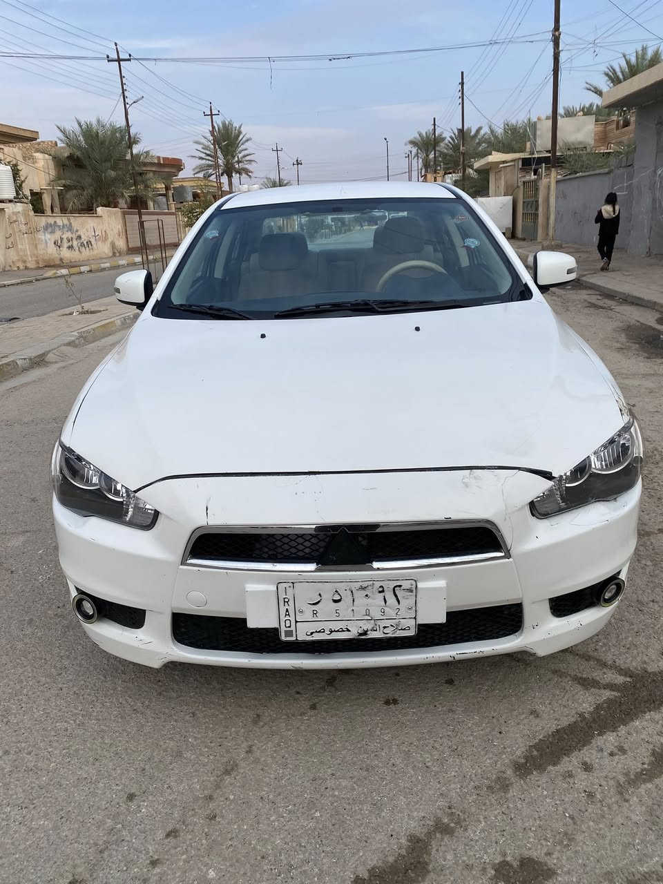 سياره للبيع مسيوبشي موديل 2016تراهمً بيع تراهم مراوس مكان كبيس رقم ***********
