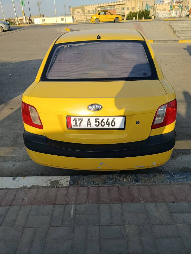 كيه ريو للبيع 2009 خليجي 
المكينه 1600 گير عادي 
‏‪0780 510 2158‬‏ السماوا, المثنى
