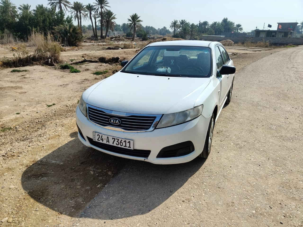 اوبتما للبيع موديل 2010 خليجي سياره مال جنايه تخم تاير حداديه جديده مكيه وكير كفاله محرك 2000 ضرر موضح بالسونار مكان واسط الزبيديه 
***********
‭0780 550 3815‬
