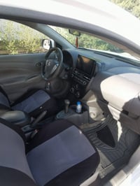 نيسان صني • ٢٠١٩ • ضرر خلفي ثلاث قطع