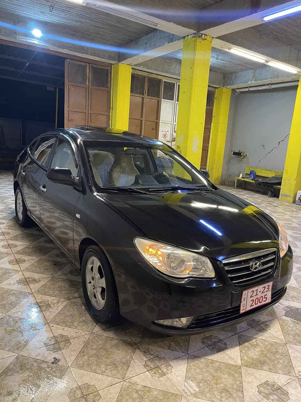 هۆندا ئاڤانتی 2007
براوەیە  170هەزاری  ڕۆشتووە
مەکینە ١٦ ی دکشن بەرز 
فول فولی  سلاید 
شاشە ئایپاتە و کامێرایە 
کوشن هیتەر 
سوکان ڤۆلێۆم 
ئاوێنە شەفت 
سەیارەکە نموونەیە لە جوانی
سەقفی بەشەرت بێ بۆیاخ 
تەبرید سارد و گەرم بەشەرت 
گیر و مەکینە بەشەرت
کارەبای بەشەرت  
ABS 

جامی پێش و دوای هەلگیراوە
تەقە و ڕەقەی بەشەر کامل مەسرەف کراوە 
شوێن ...ڕانیە 
***********
