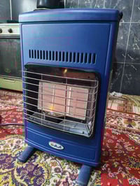 صوبة غازية • استخدام قليل • منظم وسوندة