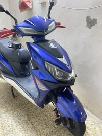 ماطور شحن للبيع ماطور نضيف مثل ماموضح بالصورة تايرات جدد ٦بطاريات ٣اصل...