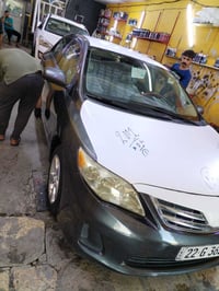 كورلا امريكه • ٢٠١٢ • رقم اربيل