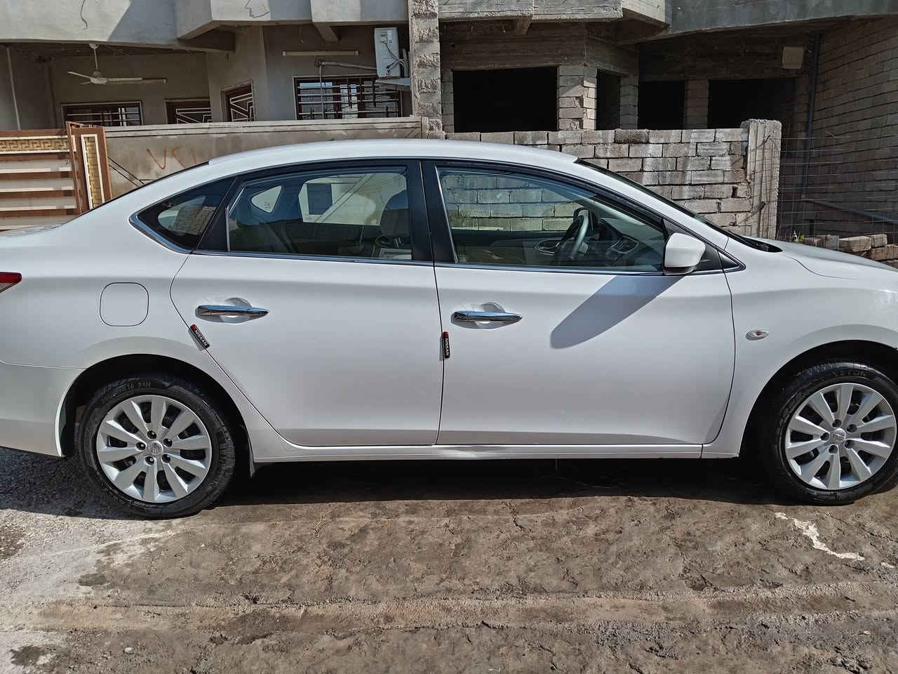 سنترا خليجي موديل 2019ماشيه :145,000
مكفوله من الصبغ  التعديل
رقم نينوى جديد
سونر مرفق بالصور
السعر : 123
غير متواجد على فيسبوك
موقع موصل بعشيقه
رقم التواصل :***********
