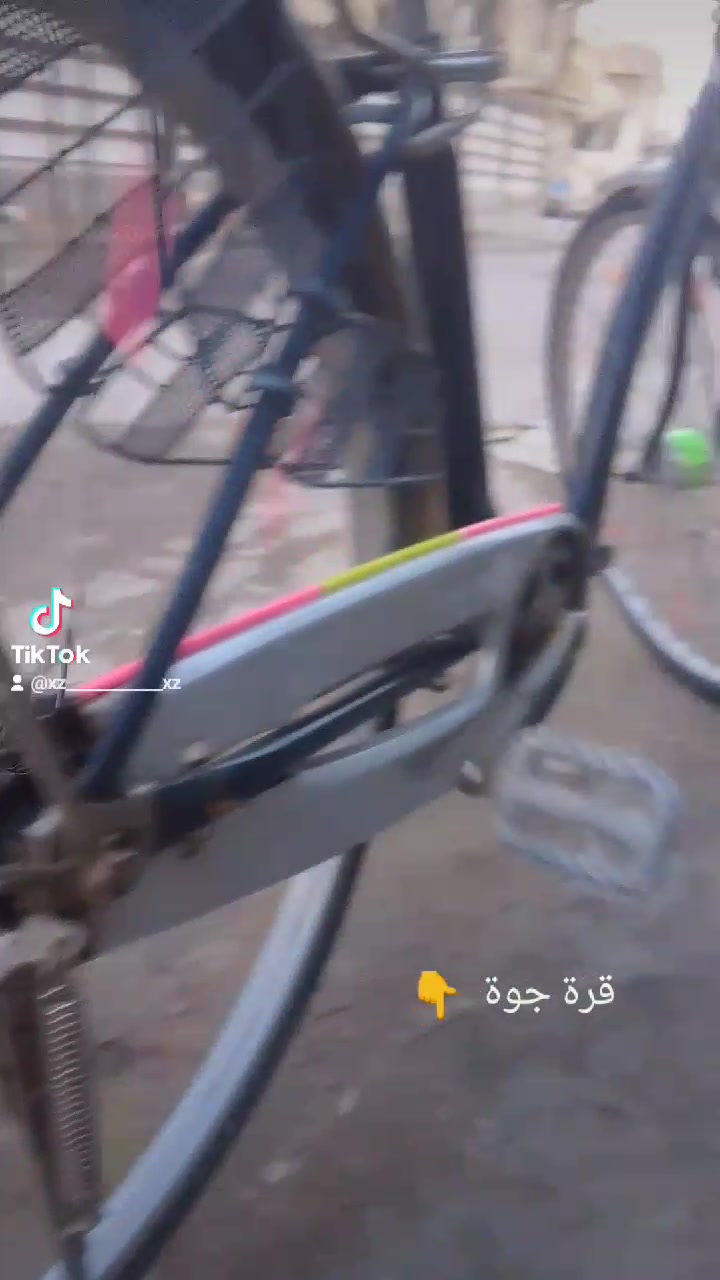 سلام عليكم  باسكل  البيع  حجم  26 باسكل  ما بي نقص  كامل مكمل سعر 80 بي مجال  شراي بخدمتة  مكاني بغداد البياع شرطة خامسة  شراي  راسني واتساب  هاذة رقمي ***********
شنو الموديل/النوع بالضبط؟ وإذا تعرف سنة الصنع أو الشركة المصنّعة اذكرها حتى يبين للمشتري أكثر.: 
باسكل  تكسي حجم 26 
هل الباسكل بيها أي عيوب أو تحتاج صيانة؟ مثل الفرامل، السلسلة، الكفرات، أو أي شي مو شغال.: 
باسكل  كامل ما بي نقص  
السعر 80 نهائي لو بيه مجال بسيط للمساومة؟: 
80 بي مجال 
شلون تريد التسليم؟ استلام من نفس المنطقة لو أكو إمكانية توصيل داخل بغداد؟: 
مكاني بغداد البياع شرطة خامسة  لا يوجد توصيل 
