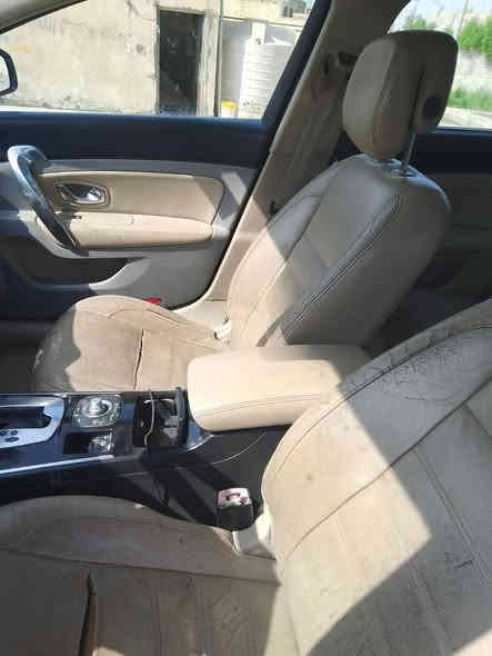 السلام عليكم رينو 2013
فول موصفات بنراما بصمه تحكم
كشن جلد تخم تاير حداديه 
بسمي تحويل مباشر رقم ذي قار نكليزي مكفوله من الضربه والصبغ دحجه بل الجاملغ الامامي شبرين مكفوله من التبديل مكينه 4 سلندر كامري
السعر 63 وبيه مجال مكلف بل النشر تدفئه تبريد جاهزه 
***********
***********
